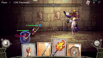 первый скриншот из Arcana of Paradise: The Tower