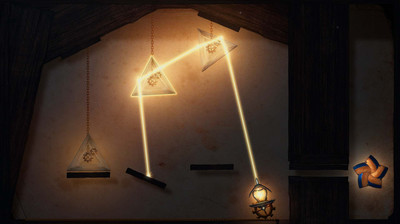 второй скриншот из LIT: Bend the Light