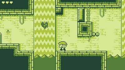 четвертый скриншот из Tiny Dangerous Dungeons