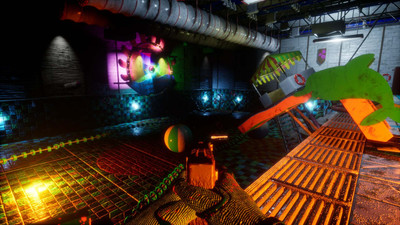 первый скриншот из Escape From Violet Institute