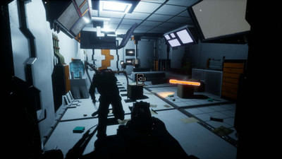 четвертый скриншот из Escape From Violet Institute