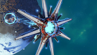 третий скриншот из Planetary Annihilation TITANS