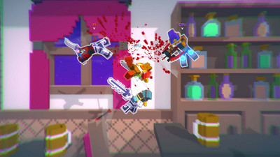 первый скриншот из Floppy Heroes 2