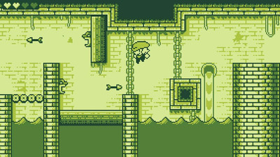 второй скриншот из Tiny Dangerous Dungeons
