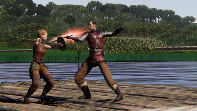 четвертый скриншот из Fighters' Glory