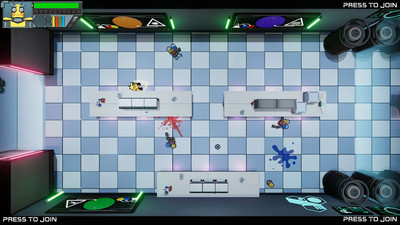 второй скриншот из B.O.T.S. and the Robofriends