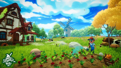 четвертый скриншот из Everdream Valley