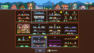 четвертый скриншот из Mr. Sun's Hatbox