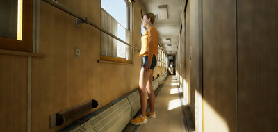 третий скриншот из Russian Train Trip 2