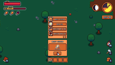 второй скриншот из Doomed Lands