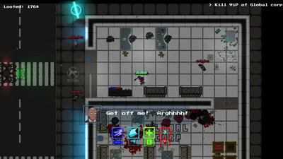 четвертый скриншот из Cold Shell