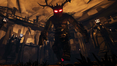 третий скриншот из The Morrigan (VR)