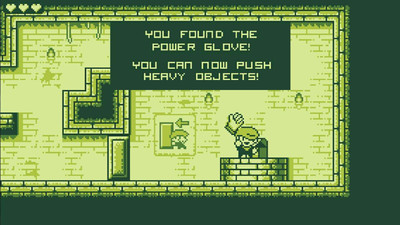 третий скриншот из Tiny Dangerous Dungeons