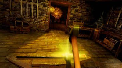 второй скриншот из Crawling Of The Dead (VR)