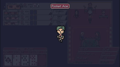 третий скриншот из Dance of Cards