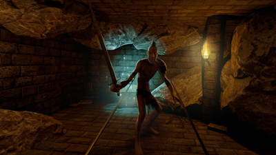 первый скриншот из Crawling Of The Dead (VR)
