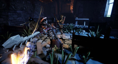 первый скриншот из The Morrigan (VR)