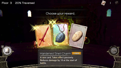 четвертый скриншот из Arcana of Paradise: The Tower