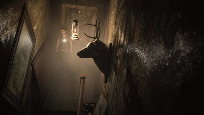 четвертый скриншот из Fear the Dark Unknown: Chloe