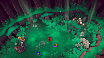 четвертый скриншот из Wild Woods