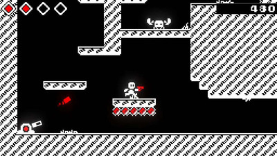 первый скриншот из Cave Crawler