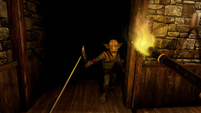 третий скриншот из Crawling Of The Dead (VR)
