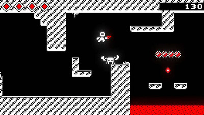 второй скриншот из Cave Crawler