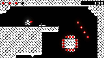 четвертый скриншот из Cave Crawler