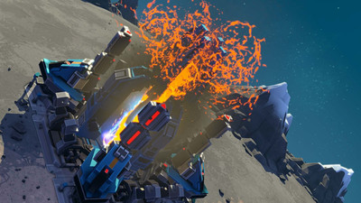 первый скриншот из Planetary Annihilation TITANS