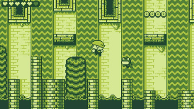 первый скриншот из Tiny Dangerous Dungeons