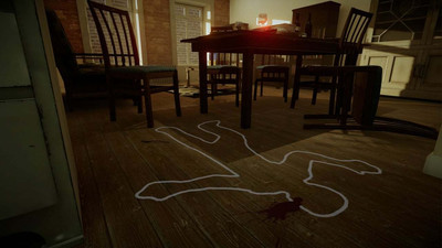 четвертый скриншот из Scene Investigators