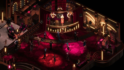 четвертый скриншот из Pendula Swing - The Complete Journey