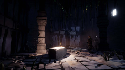 четвертый скриншот из The Morrigan (VR)