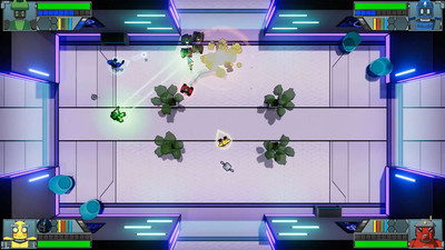 первый скриншот из B.O.T.S. and the Robofriends