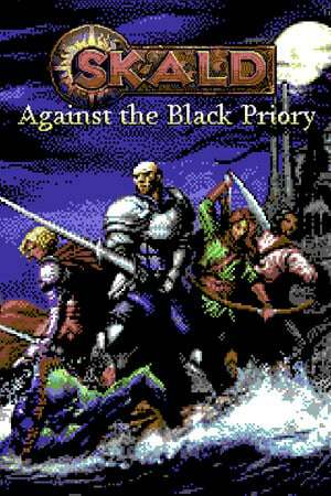 SKALD: Against the Black Priory BETA