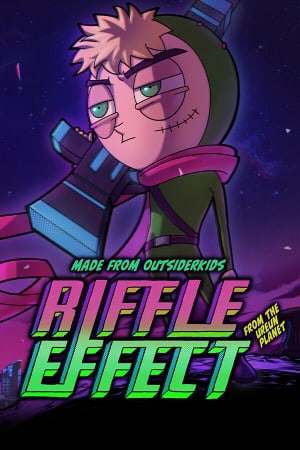 Riffle Effect Riffle Effect