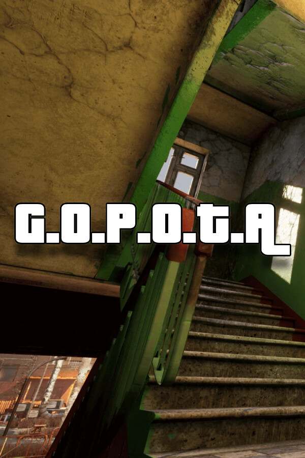 Г.О.П.О.Т.А / G.O.P.O.T.A Г.О.П.О.Т.А / G.O.P.O.T.A