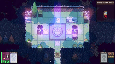 первый скриншот из Dungeon Drafters