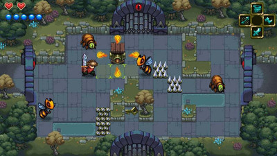 четвертый скриншот из Lord Ambermaze