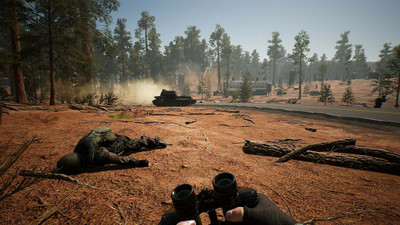 третий скриншот из Total Conflict: Resistance