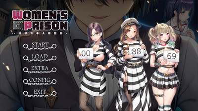 третий скриншот из Women's Prison