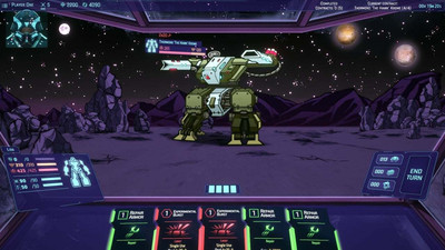 первый скриншот из Jupiter Moons: Mecha