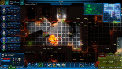 четвертый скриншот из USC: Counterforce DEMO