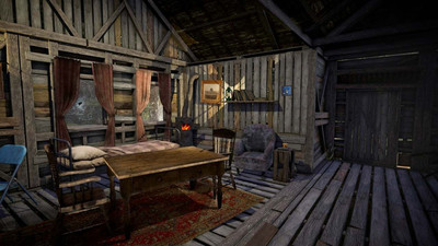 первый скриншот из Forest Ranger Simulator DEMO