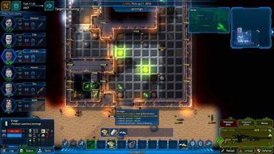 первый скриншот из USC: Counterforce DEMO