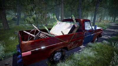 второй скриншот из Forest Ranger Simulator DEMO