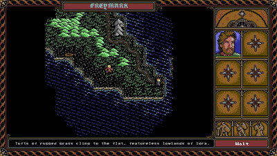 четвертый скриншот из SKALD: Against the Black Priory BETA