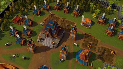 второй скриншот из DwarfHeim