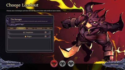 первый скриншот из Ruinarch
