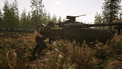 первый скриншот из Total Conflict Resistance